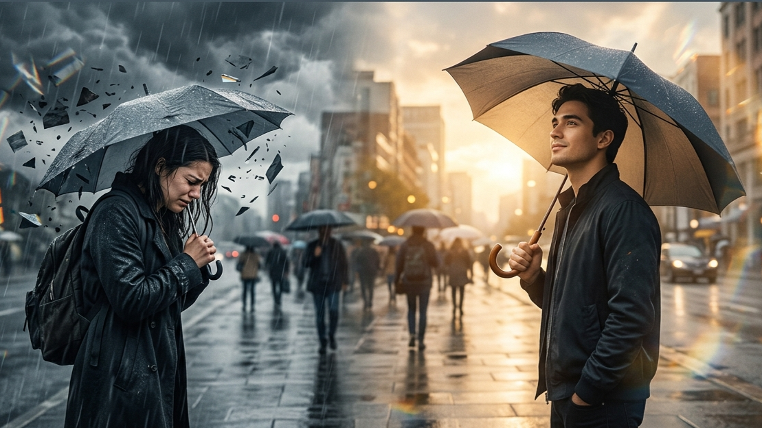 It’s Not the Event That Stresses You… It’s How You Judge It english articles 1st